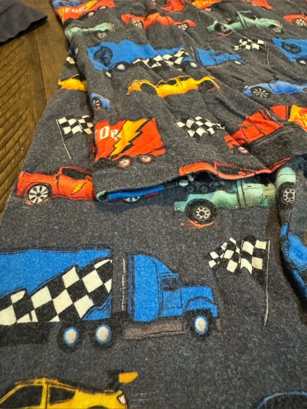 Fletch Kachow 2 Piece Pajama